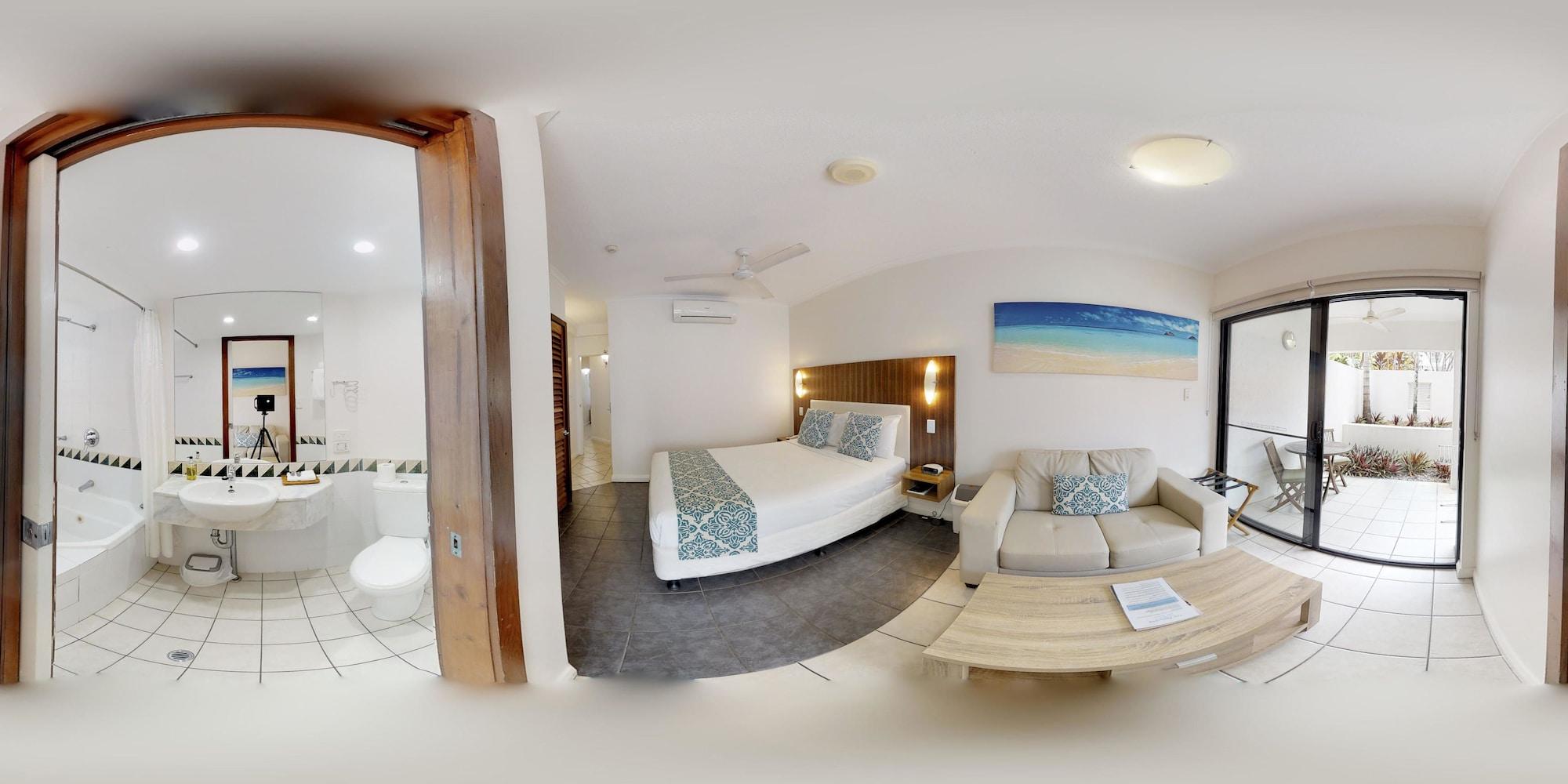 Silkari The Pavilions Port Douglas Exterior foto