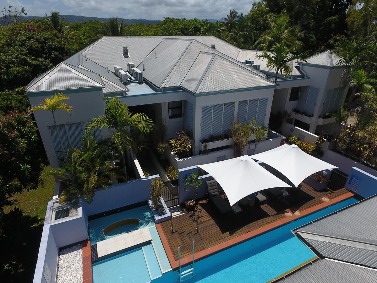 Silkari The Pavilions Port Douglas Exterior foto