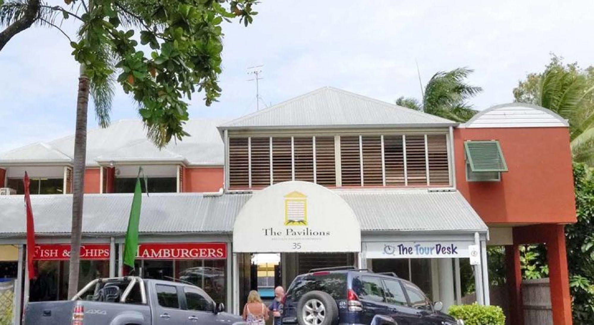 Aparthotel Silkari The Pavilions Port Douglas Exterior foto