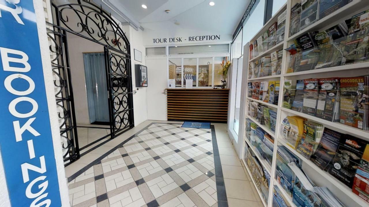 Silkari The Pavilions Port Douglas Exterior foto