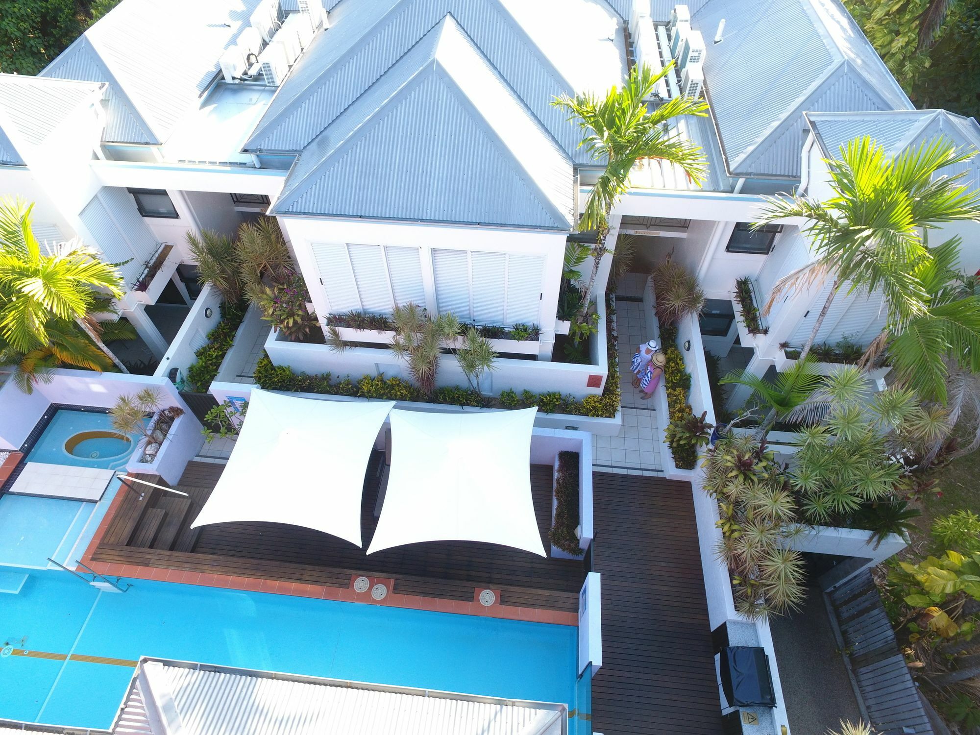 Silkari The Pavilions Port Douglas Exterior foto
