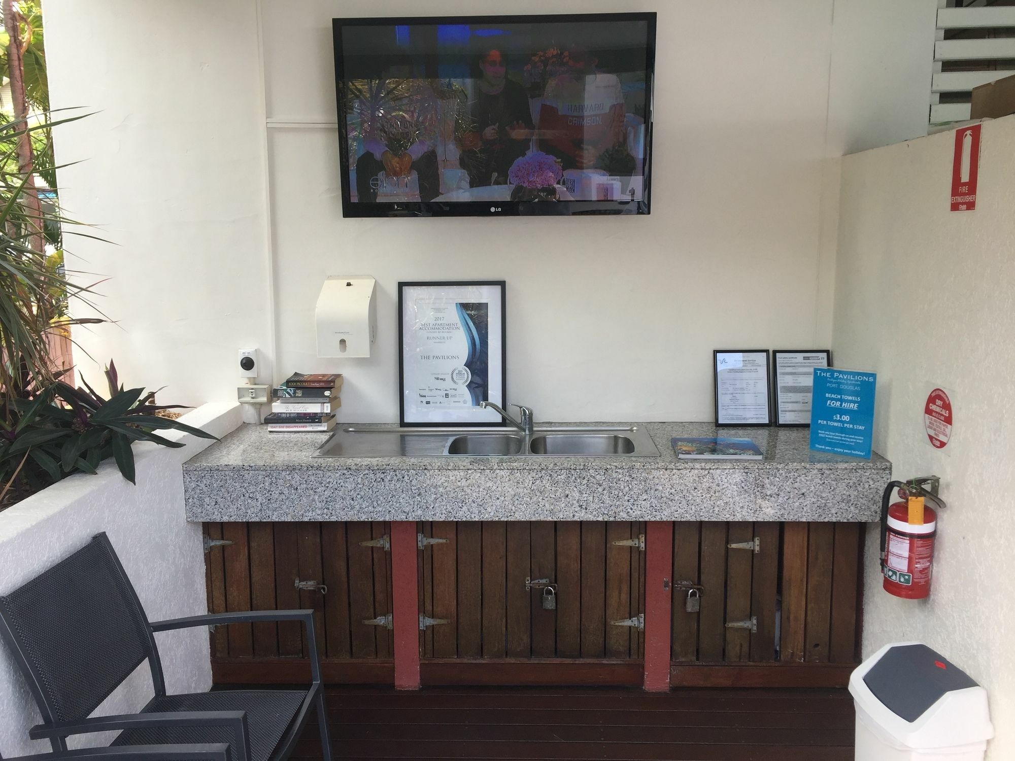 Silkari The Pavilions Port Douglas Exterior foto