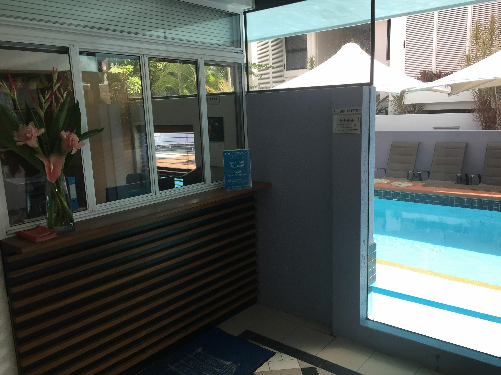 Silkari The Pavilions Port Douglas Exterior foto