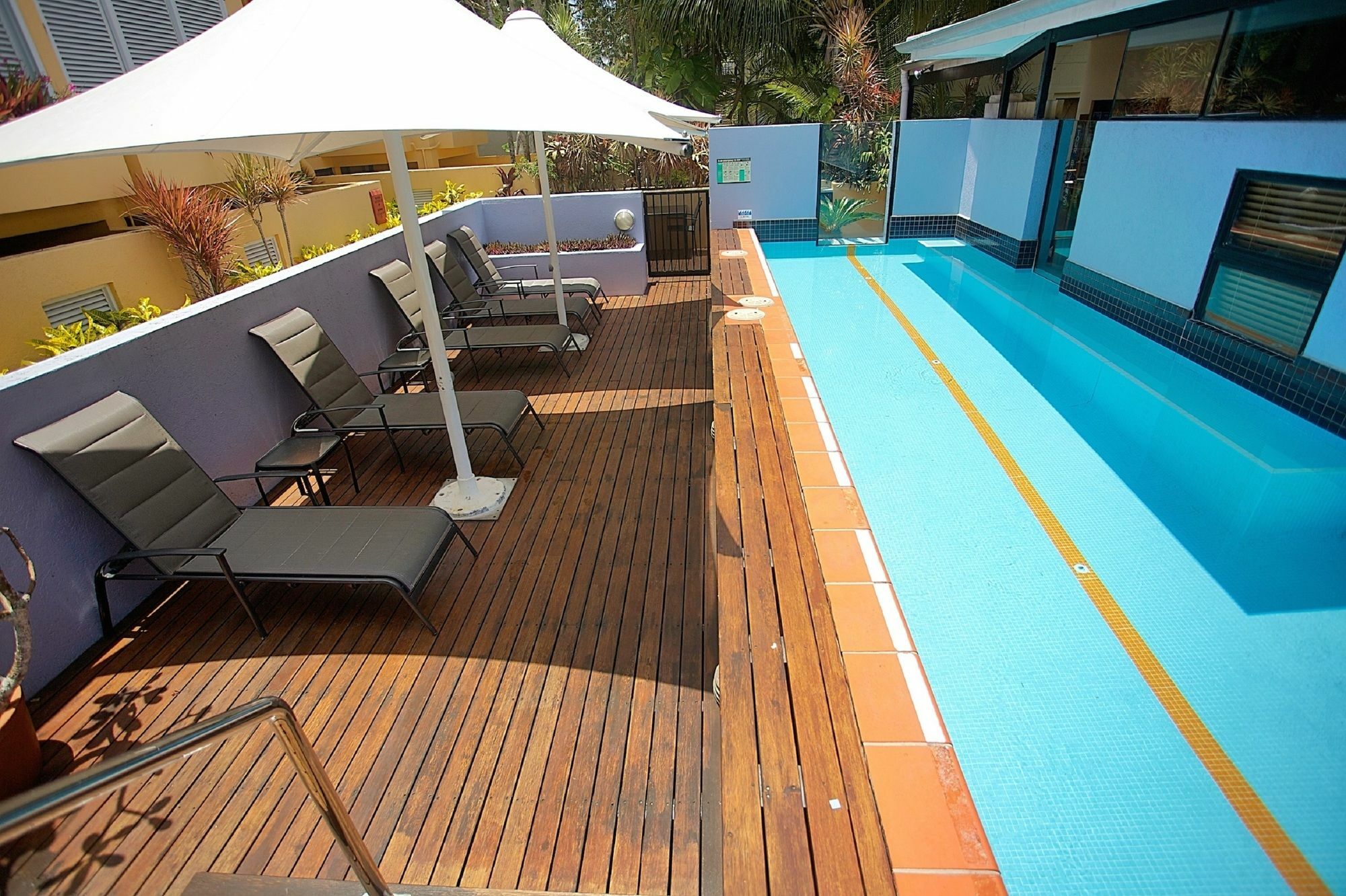 Silkari The Pavilions Port Douglas Exterior foto